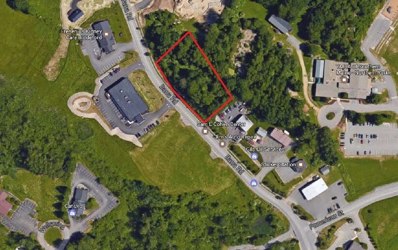 26 Barra Rd, Biddeford, ME for sale - Building Photo - Image 1 of 1