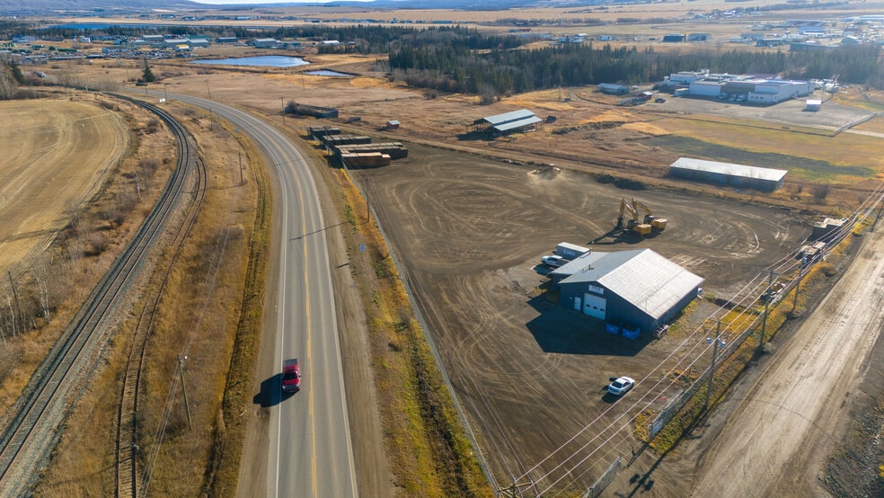 10832 4 St, Dawson Creek, BC for sale - Building Photo - Image 1 of 3