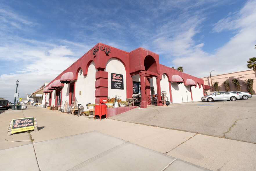 1212 Wyoming St, Boulder City, NV for sale - Building Photo - Image 1 of 41