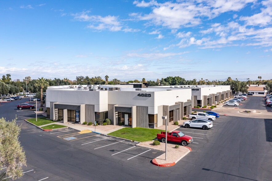 4625 S Ash Ave, Tempe, AZ for lease - Building Photo - Image 3 of 8