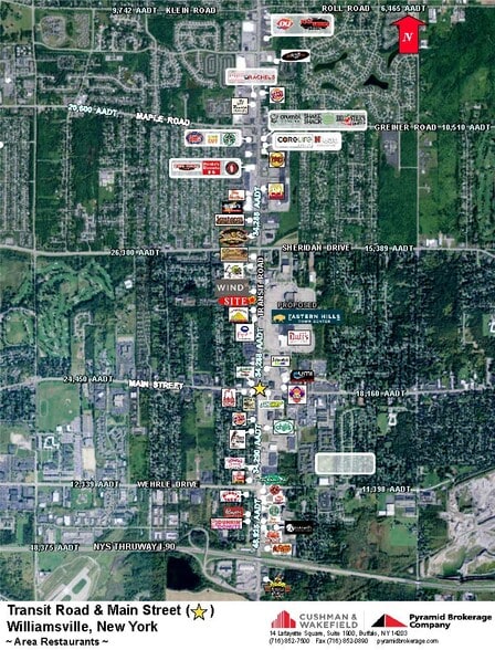 7540 Transit Rd, Buffalo, NY for sale - Building Photo - Image 3 of 26