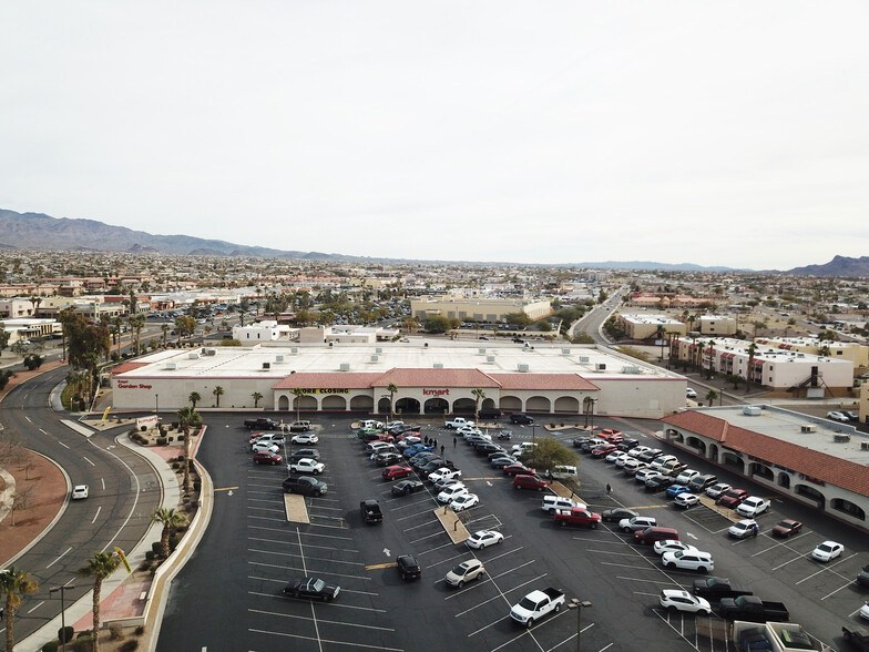 1850-1870 Mcculloch Blvd N, Lake Havasu City, AZ for sale - Building Photo - Image 1 of 1