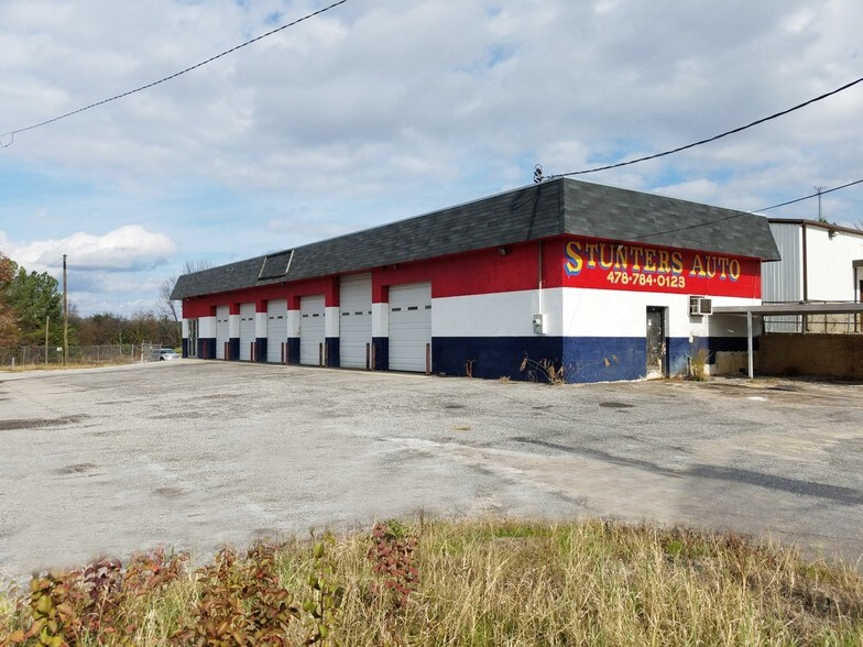 1717 Keystone St, Macon, GA for sale - Building Photo - Image 1 of 1
