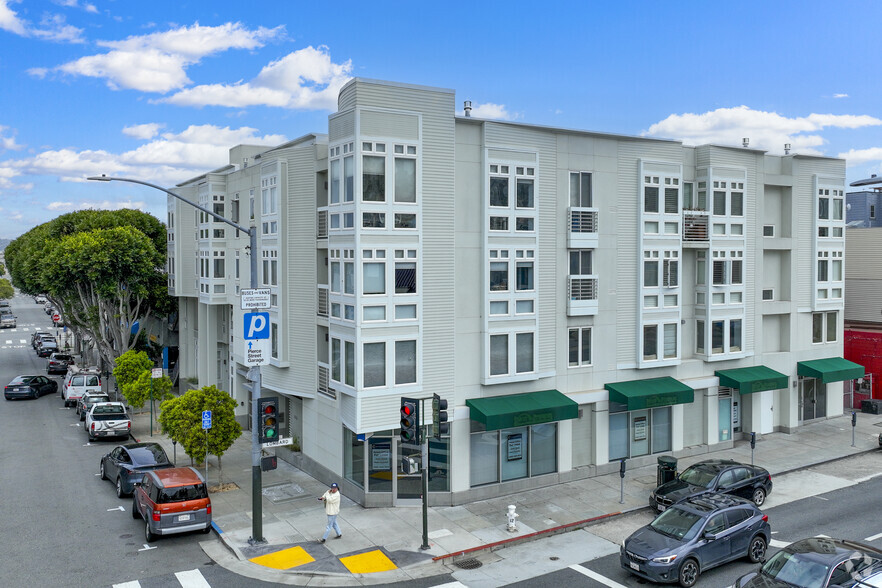 2288-2298 Lombard St, San Francisco, CA for sale - Building Photo - Image 2 of 9