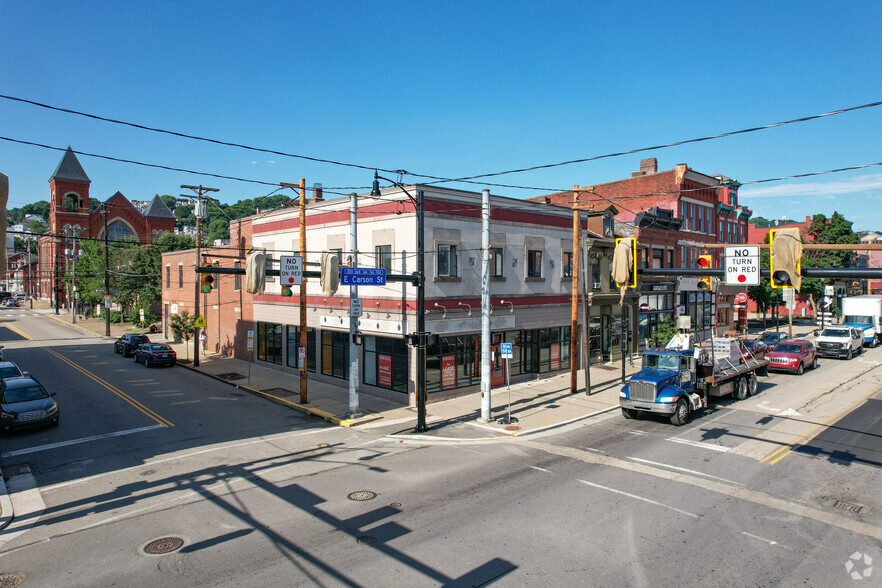 1930 E Carson St, Pittsburgh, PA for sale - Building Photo - Image 1 of 1