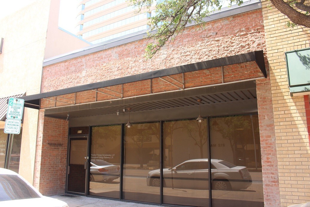 217 N Main St, Midland, TX for sale Building Photo- Image 1 of 1