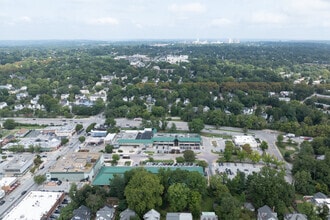 511-531 E Belvedere Ave, Baltimore, MD - Aerial map view - Image1