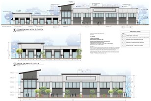 Shoppes at Brookglen - Storefront Property