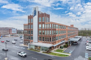 739 Reading Ave, West Reading PA - LEED Certified Building