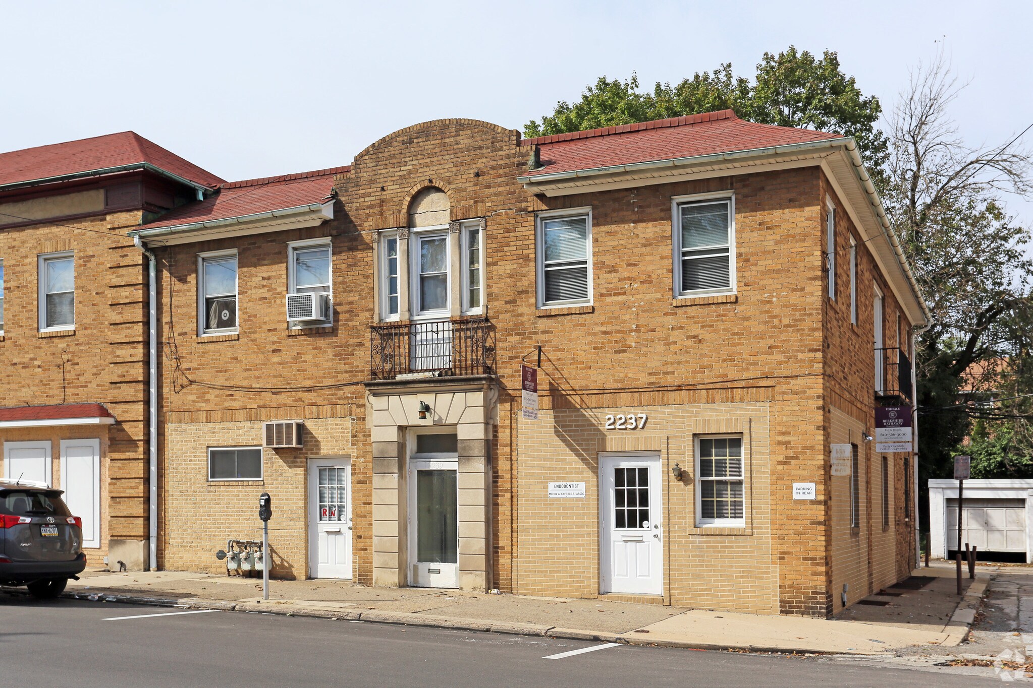 2237-2239 Garrett Rd, Drexel Hill, PA for sale Primary Photo- Image 1 of 1