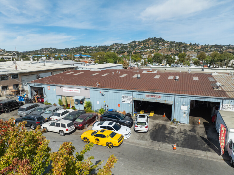 47-49 Industrial Way, Greenbrae, CA for sale - Building Photo - Image 3 of 5