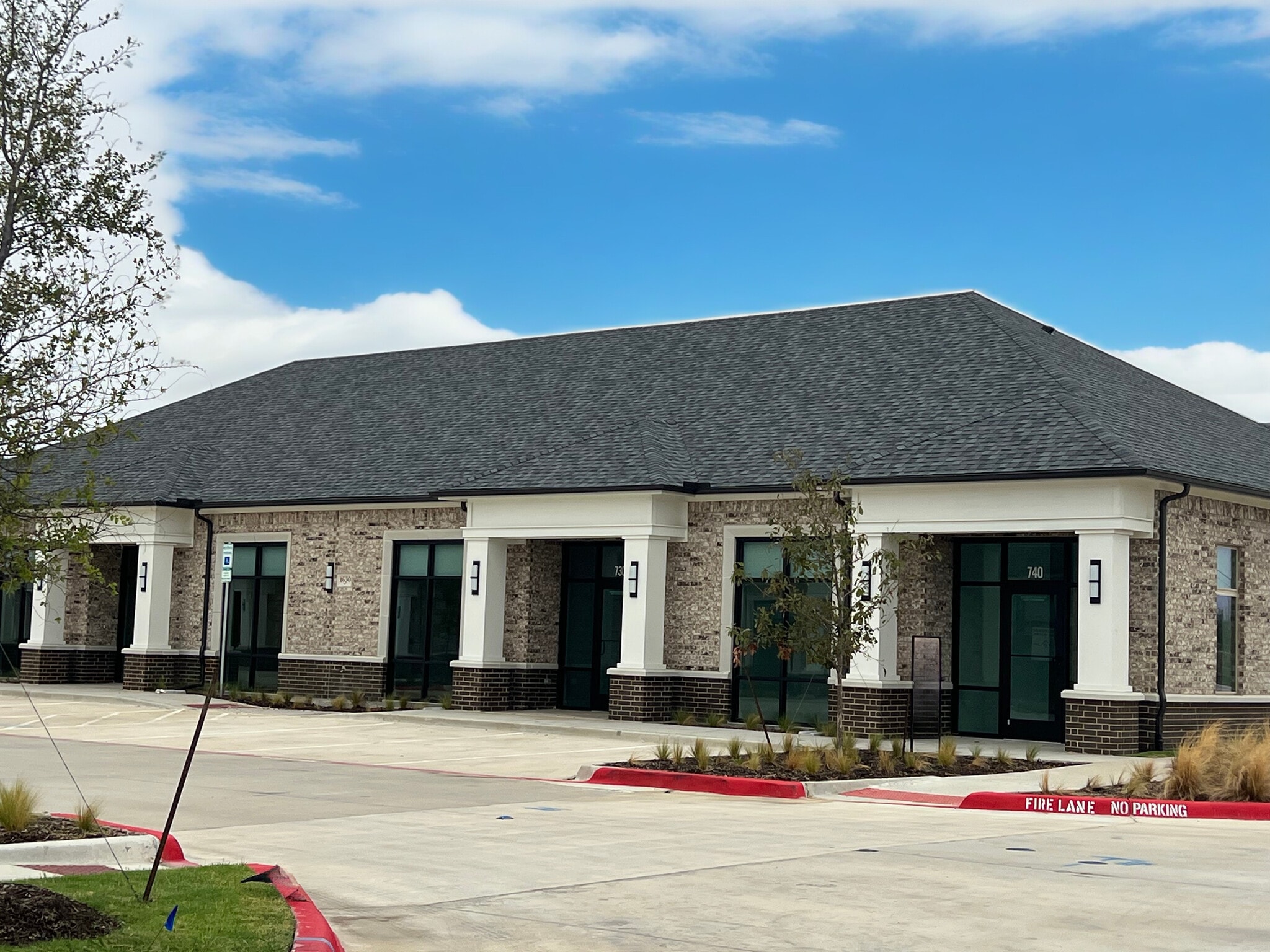 1630 W Prosper Trl, Prosper, TX for lease Building Photo- Image 1 of 3
