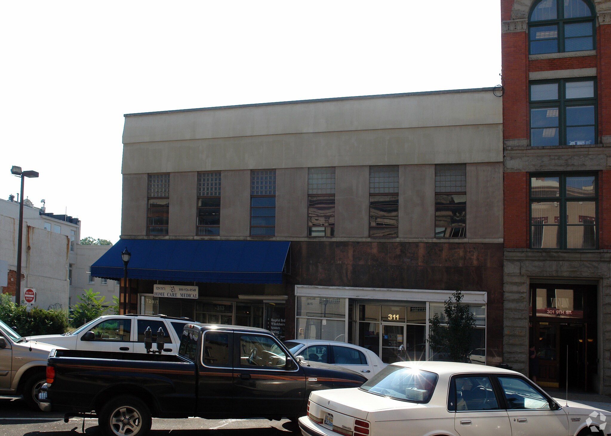 300-313 9th St, Huntington, WV for sale Building Photo- Image 1 of 1