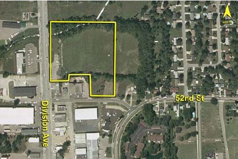 5090 Division Ave S, Kentwood, MI for sale - Primary Photo - Image 1 of 1