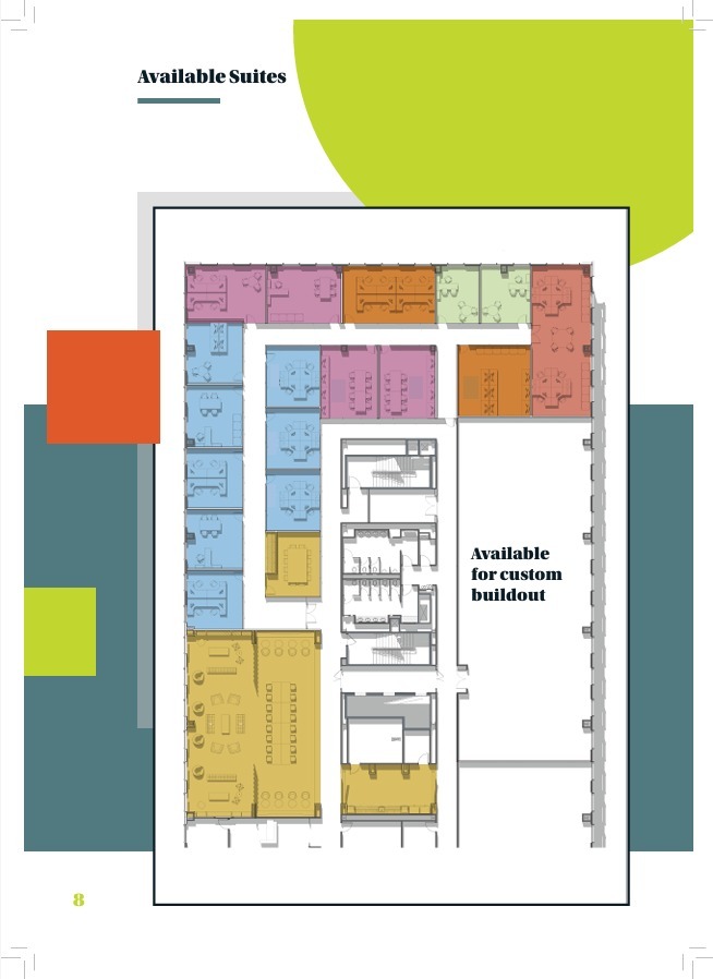 200 Grace Hopper Ln, Augusta, GA for lease Floor Plan- Image 1 of 1