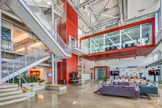 Greencourt Innovation Center - Life Science