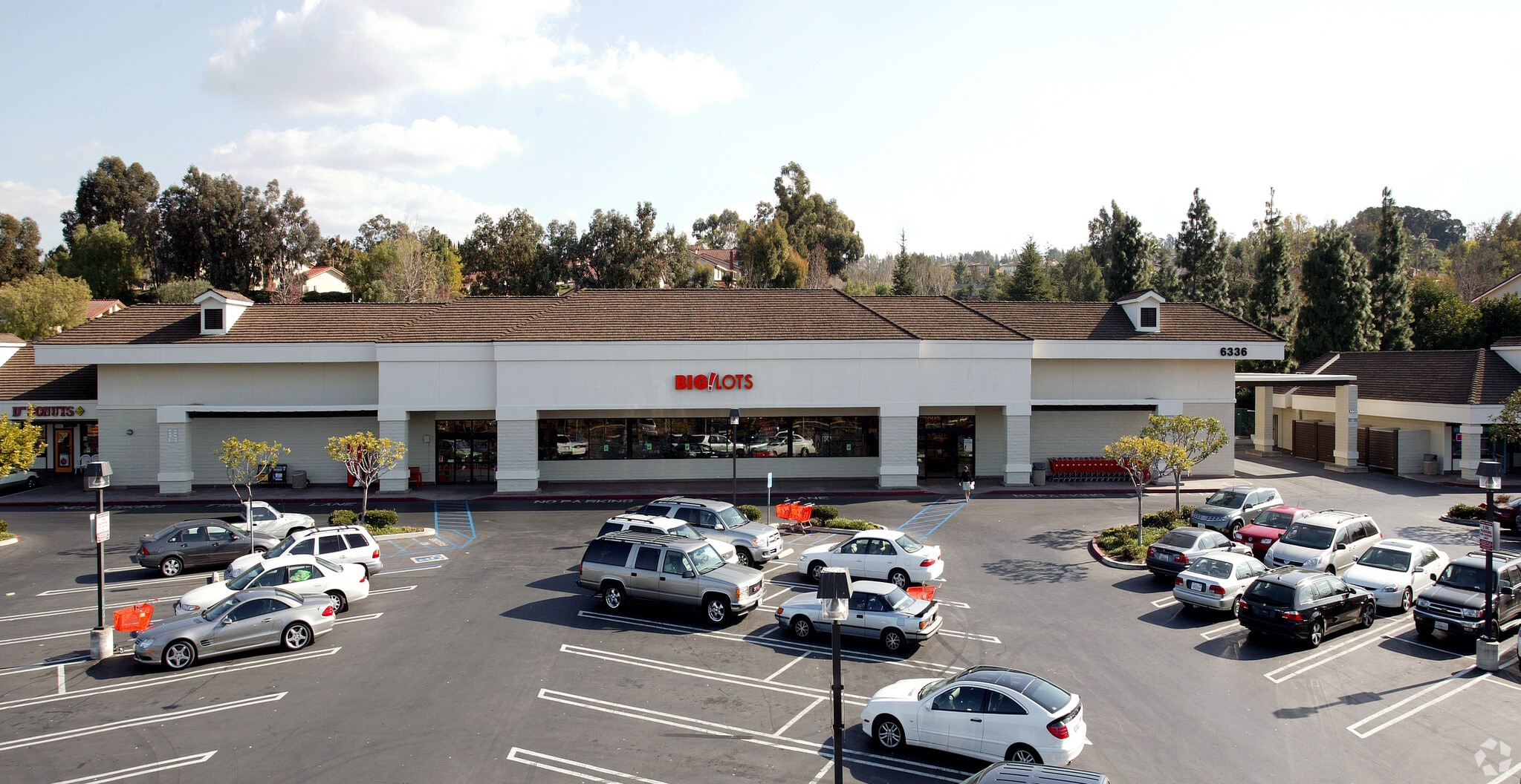 6302-6396 E Santa Ana Canyon Rd, Anaheim Hills, CA for lease Primary Photo- Image 1 of 11