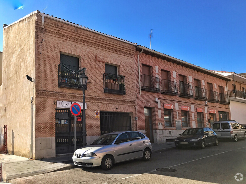 Calle de la Libertad, 60, Navalcarnero, Madrid for lease - Building Photo - Image 2 of 2