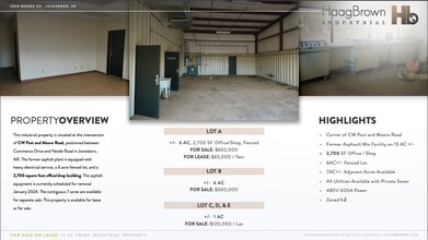 2900 Moore Rd, Jonesboro, AR for lease Building Photo- Image 2 of 5