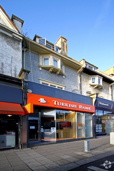 391 Green Lanes, London for sale - Building Photo - Image 2 of 3