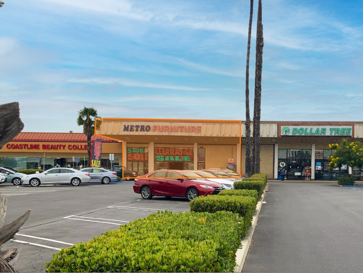 16141-16147 Harbor Blvd, Fountain Valley, CA for lease Building Photo- Image 1 of 3