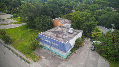 11801 W Dixie Hwy, Miami, FL - aerial  map view - Image1