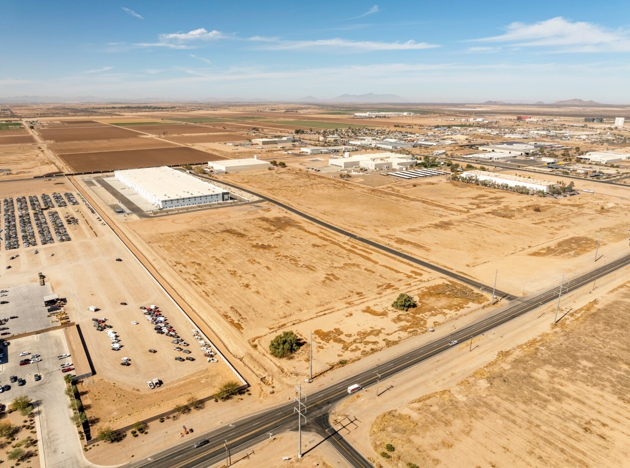 SWC of Thornton Rd & Lawrence St, Casa Grande, AZ for sale Building Photo- Image 1 of 4