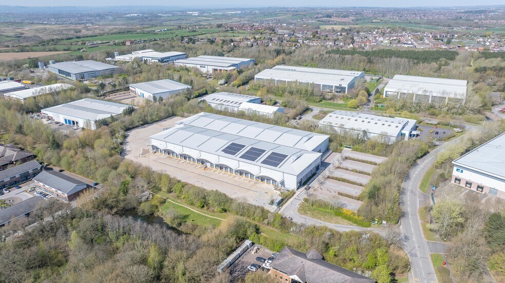 Osier Dr, Nottingham for lease - Building Photo - Image 3 of 5