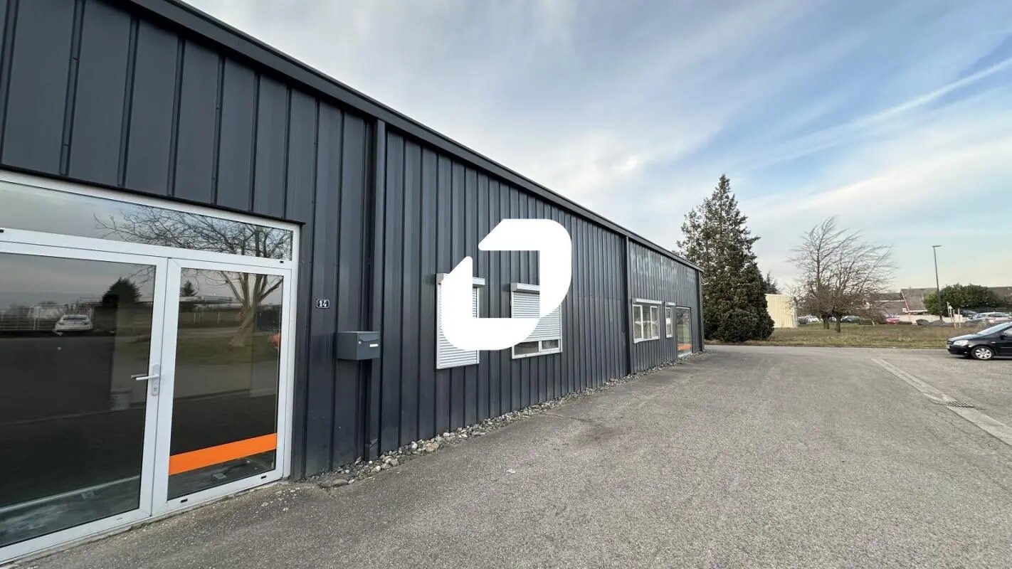 14 Rue De L'Expansion, Erstein for sale Building Photo- Image 1 of 1
