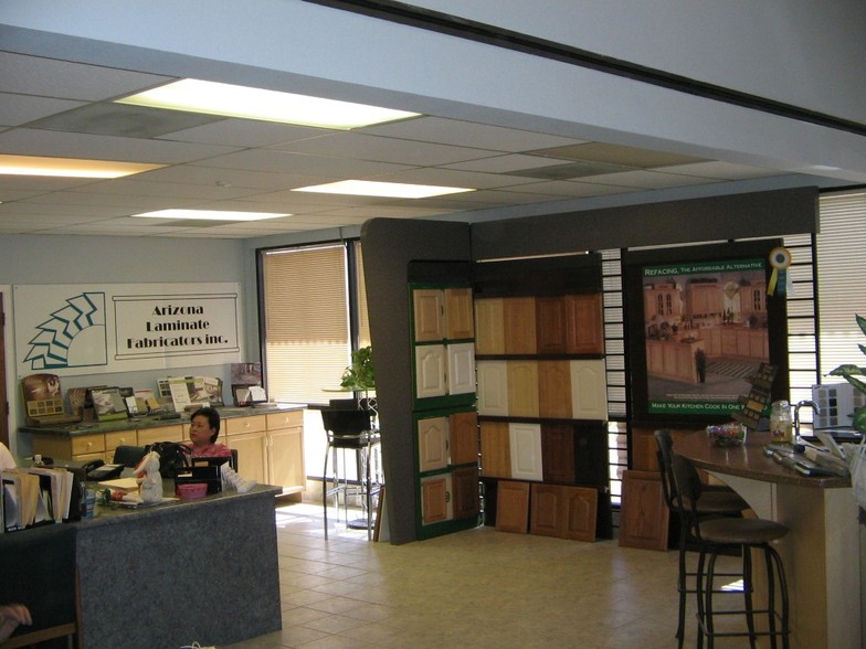 8020 N Business Park Dr, Tucson, AZ for lease - Interior Photo - Image 3 of 21