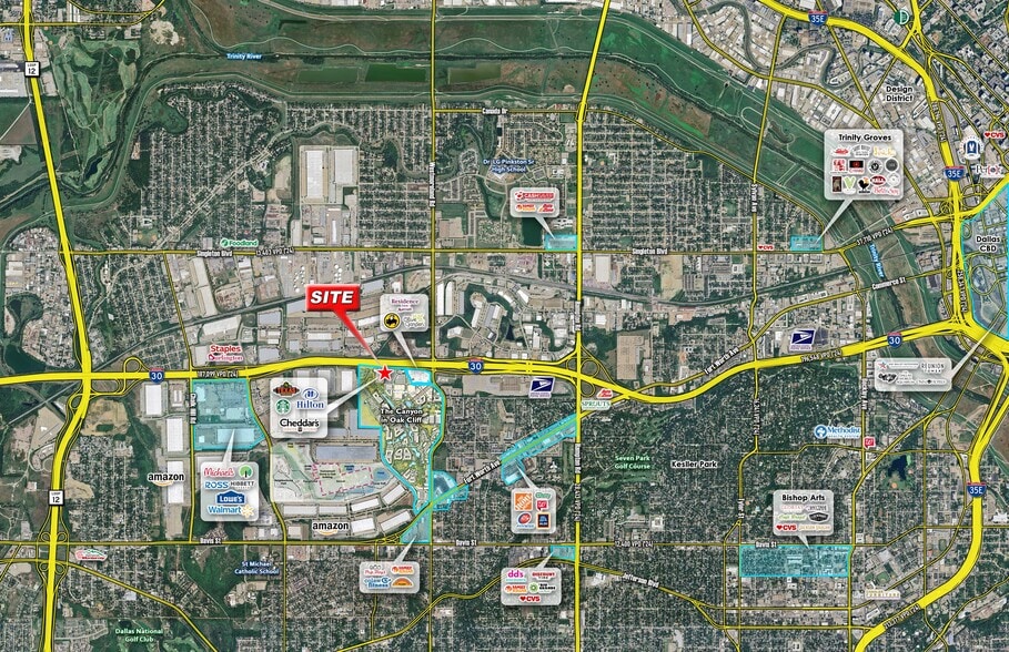 3500 Dallas Fort Worth Tpke, Dallas, TX for sale - Building Photo - Image 3 of 11