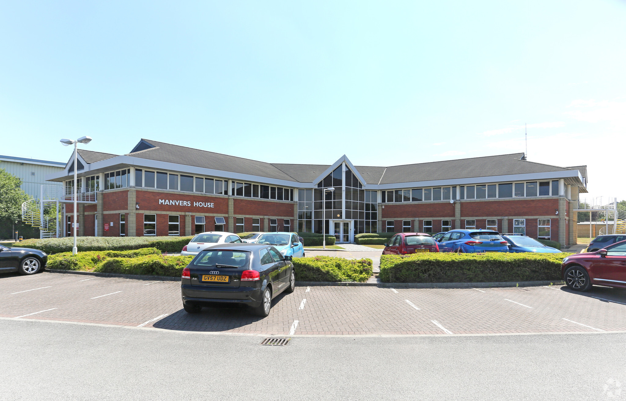 Pioneer Clos, Rotherham for lease Primary Photo- Image 1 of 10