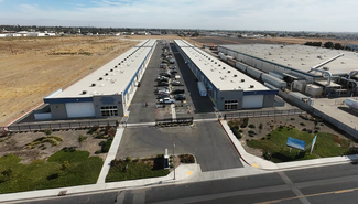 Madera Industrial WHSE - Commercial Real Estate