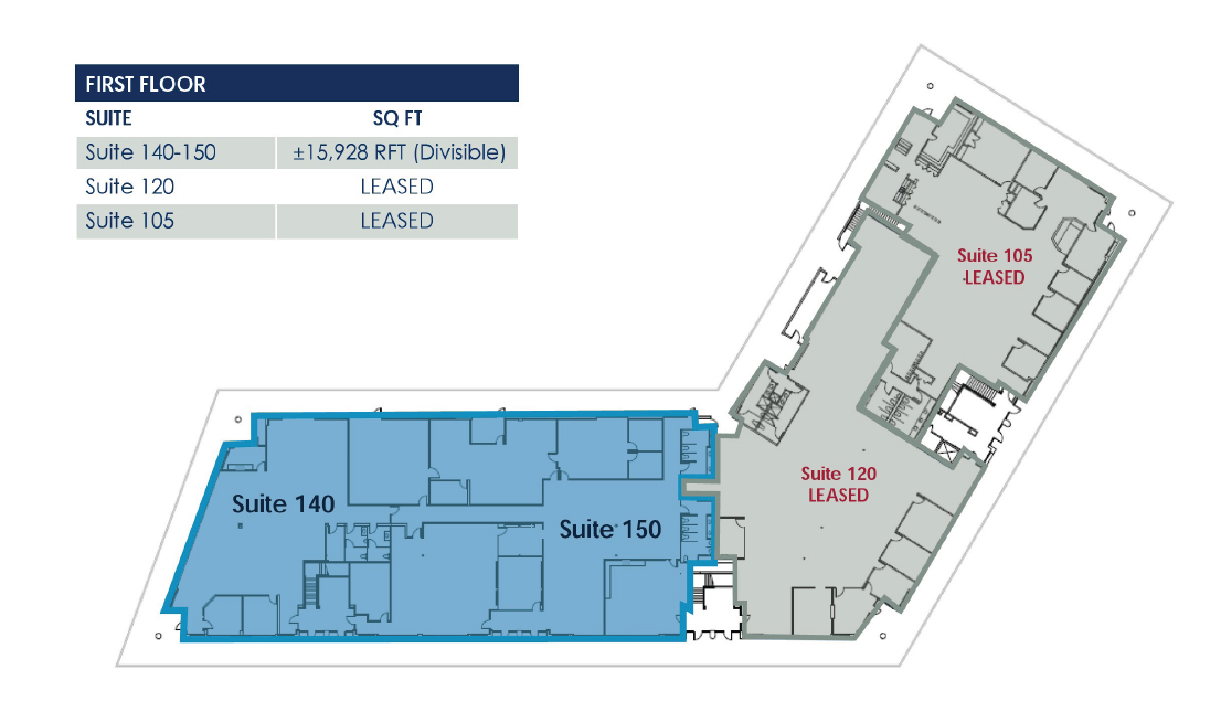 5280 Valentine Rd, Ventura, CA for lease Floor Plan- Image 1 of 1