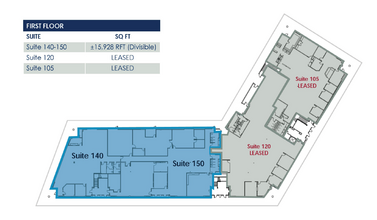 5280 Valentine Rd, Ventura, CA for lease Floor Plan- Image 1 of 1