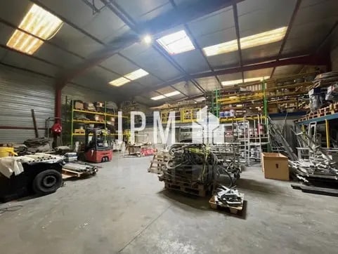 Flex in Septèmes-les-Vallons for lease - Interior Photo - Image 2 of 5