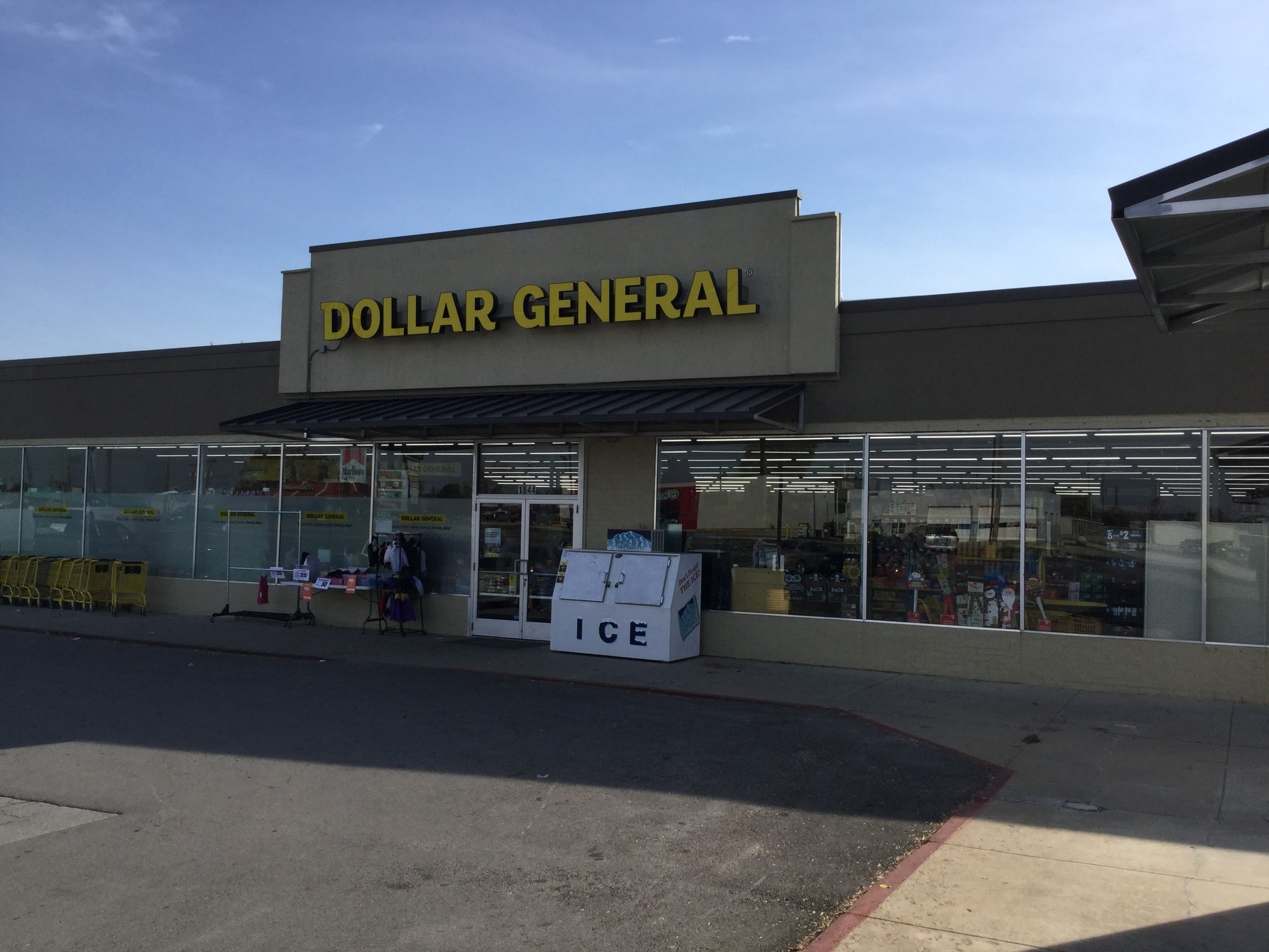 Dollar General Seneca Mo