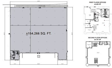 10660 Acacia St, Rancho Cucamonga, CA for lease Floor Plan- Image 1 of 1