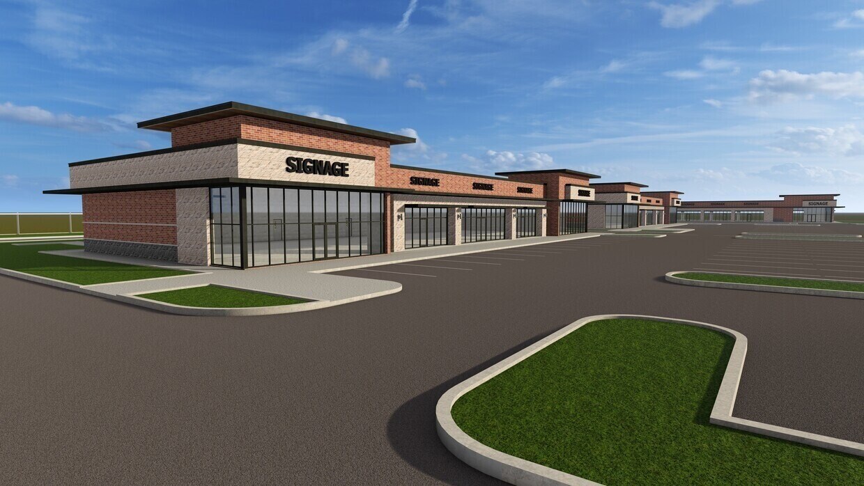 W Main St, Huntley, IL for lease Building Photo- Image 1 of 30