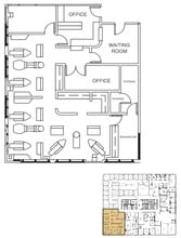 24331 El Toro Rd, Laguna Woods, CA for lease Floor Plan- Image 1 of 1