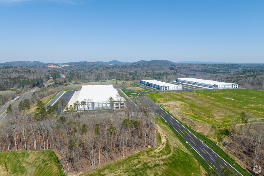 180 Joe Frank Harris Pky SE, Cartersville, GA for lease - Aerial - Image 2 of 15