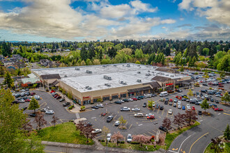 33702 21st Ave SW, Federal Way, WA - aerial  map view