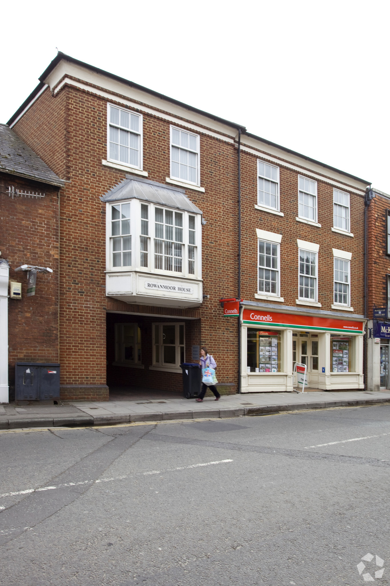 46-50 Castle St, Salisbury for sale Building Photo- Image 1 of 4