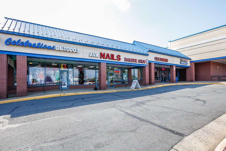 8249-8287 Centreville Rd, Manassas, VA for lease - Building Photo - Image 3 of 3