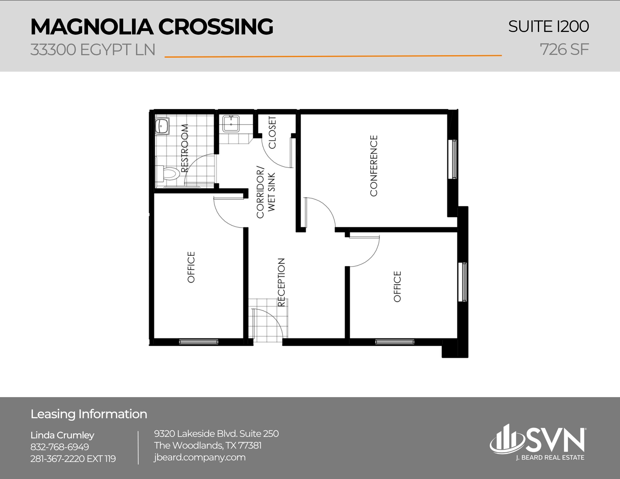 33300 Egypt Ln, Magnolia, TX for lease Floor Plan- Image 1 of 1