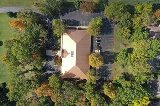 3801 E Sunshine St, Springfield, MO - AERIAL  map view - Image1