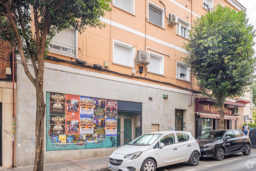 Calle Alejandro Sánchez, 23, Madrid, Madrid for lease - Building Photo - Image 2 of 4
