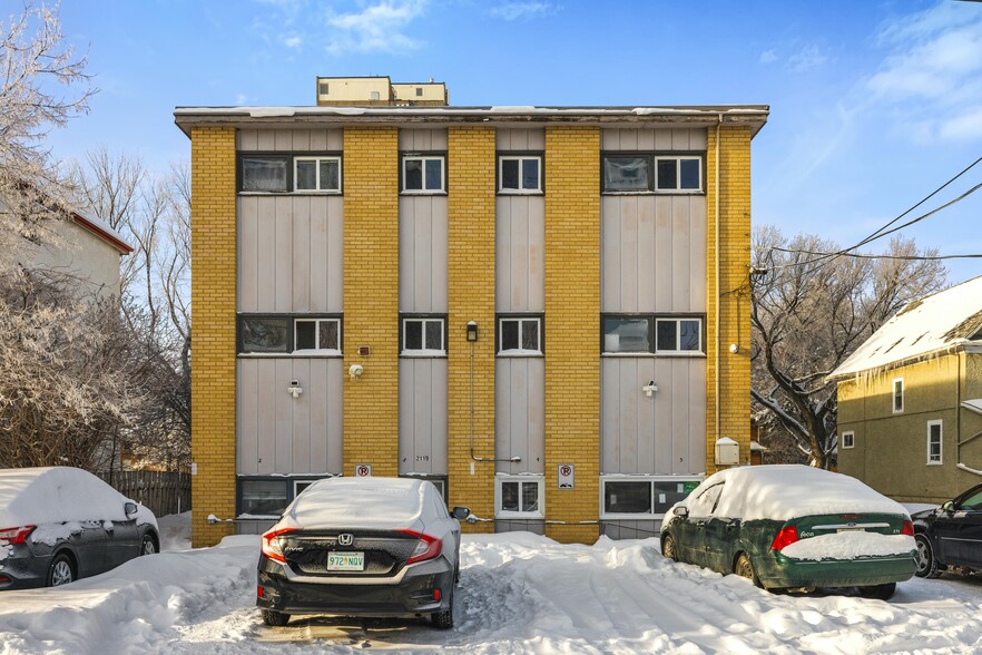 2119 Osler St, Regina, SK for sale - Building Photo - Image 3 of 16