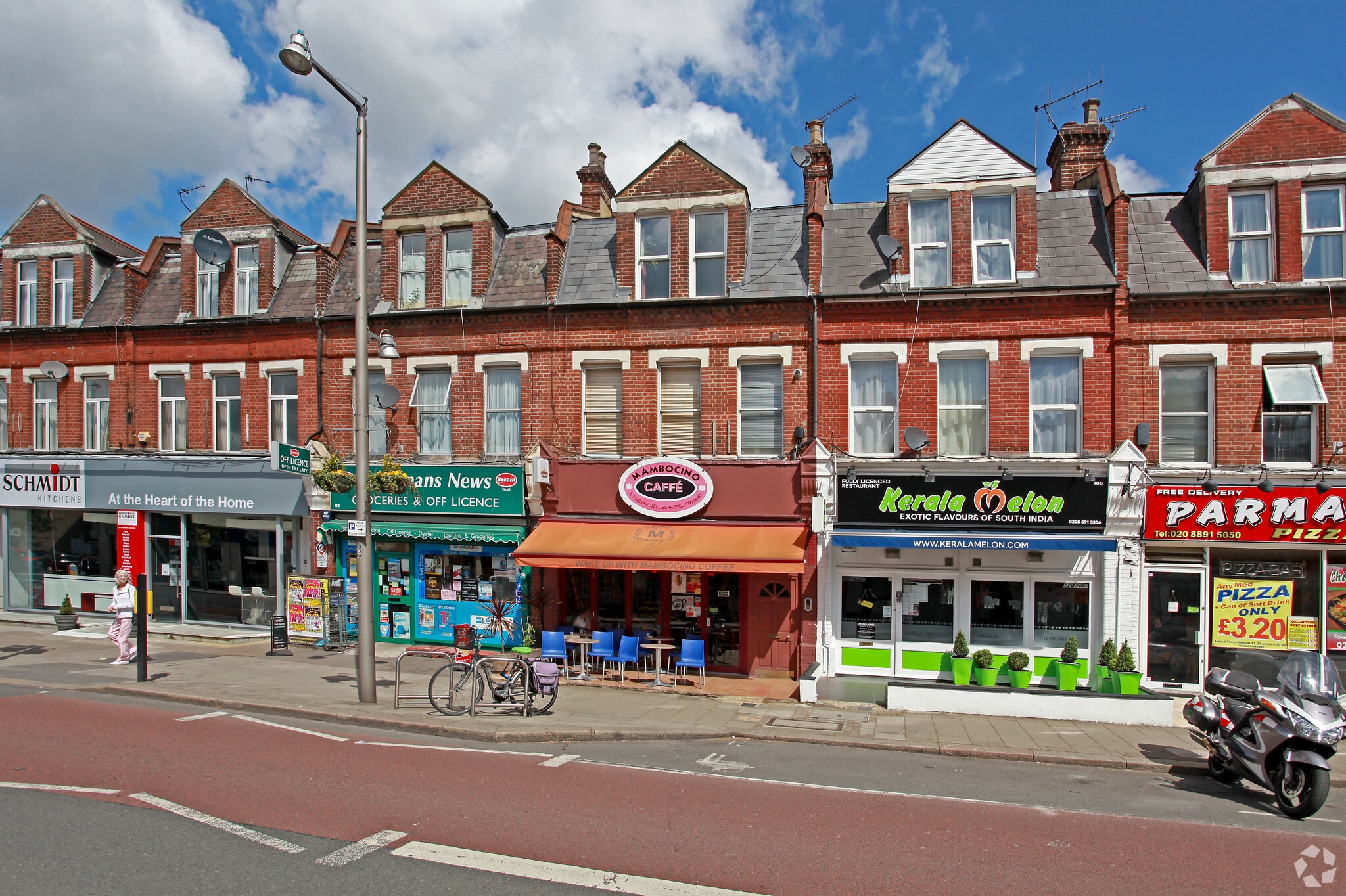 110 Heath Rd, Twickenham for sale Primary Photo- Image 1 of 1