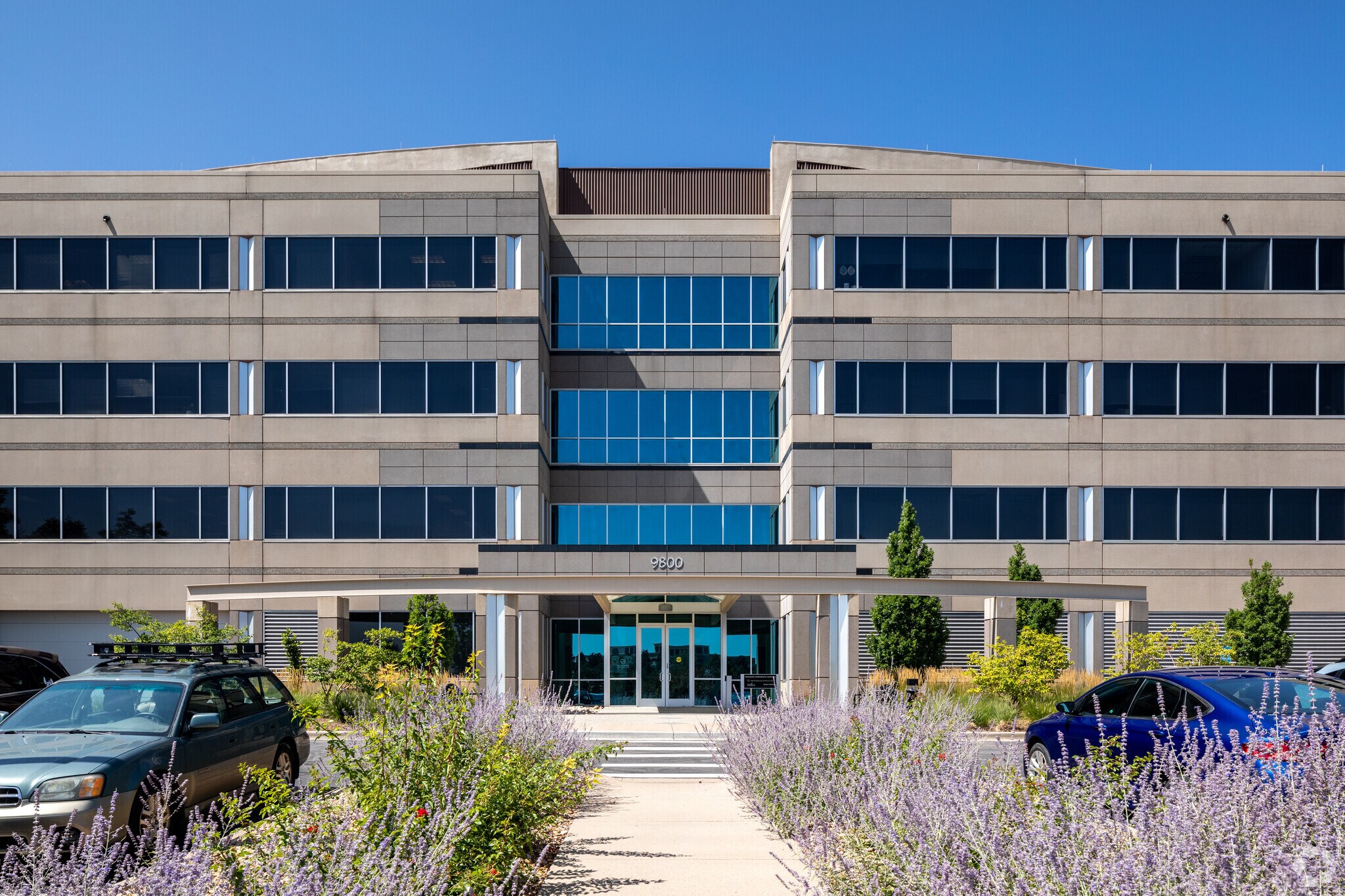 9800 Mt Pyramid Ct Englewood CO 80112 Meridian Corporate Center 1